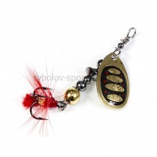 Блесна вращающаяся Lucky John Bonnie Blade 01, 3,5 г
