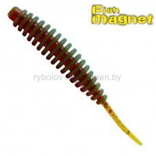 Слаг Fish Magnet Micro Shishka 1, 25,4 мм, 16 шт