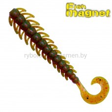 Твистер Fish Magnet SKOLOPENDRA 3.5, 88,9 мм, 7 шт