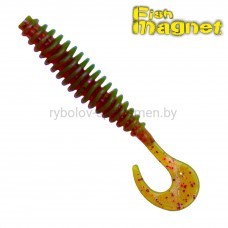 Твистер Fish Magnet STIK 2, 50,8 мм, 10 шт