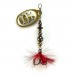 Блесна вращающаяся Lucky John Bonnie Blade 02, 4,3 г