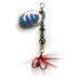 Блесна вращающаяся Lucky John Bonnie Blade 02, 4,3 г