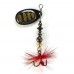 Блесна вращающаяся Lucky John Bonnie Blade 02, 4,3 г