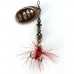 Блесна вращающаяся Lucky John Bonnie Blade 02, 4,3 г