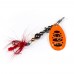 Блесна вращающаяся Lucky John Bonnie Blade 02, 4,3 г