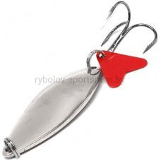 Блесна Namazu Glassy 28 г, колеблющаяся