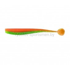 Виброхвост GREEN FISH RATTA 4.25, 105 мм, 5 шт