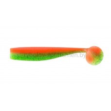 Виброхвост GREEN FISH SHAKER 4.5, 114 мм, 4 шт