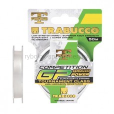 Леска TRABUCCO T-FORCE COMPETITION GP GRAND POWER 50 м