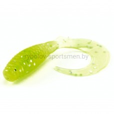 Твистер Lucky John Pro Series MICRO GRUB 1, 25 мм, 15 шт