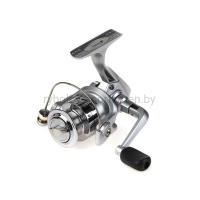 Катушка безынерционная Salmo ICE STORM 3 1010FD, серая