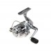 Катушка безынерционная Salmo ICE STORM 3 1010FD, серая Катушка безынерционная Salmo ICE STORM 3 1010FD, серая