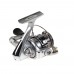 Катушка безынерционная Salmo ICE STORM 3 1010FD, серая