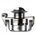 Катушка безынерционная Salmo ICE STORM 3 1010FD, серая