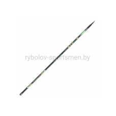 Удилище маховое без колец Mifine Rovtex pole, телескопическое, тест 10-30 г, вес 174 г, 500 см