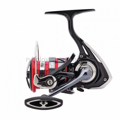 Катушка безынерционная Daiwa 18 Ninja LT 3000-C