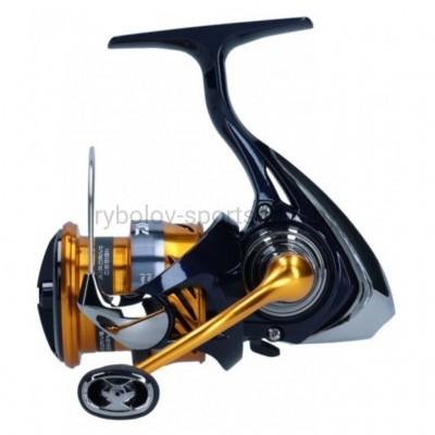 Катушка безынерционная Daiwa 23 Revros LT 2500