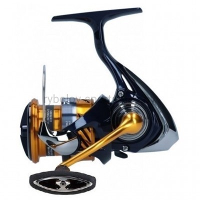 Катушка безынерционная Daiwa 23 Revros LT 3000-C