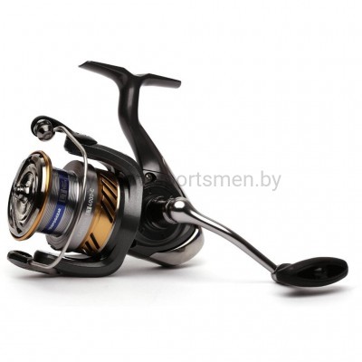 Катушка безынерционная Daiwa 20 Laguna LT 4000-C