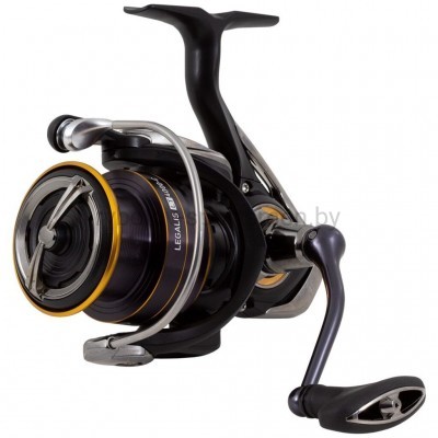 Катушка безынерционная Daiwa 20 Legalis LT 4000-C