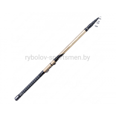 Удочка с кольцами Kaida Exel, телескопическая, тест 5-40 г, вес 305 г, 400 см