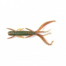 Креатура Lucky John Pro Series HOGY SHRIMP 2.2, 56 мм, 10 шт