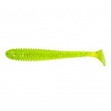 Виброхвост Lucky John Pro Series Spark Tail 2, 50 мм, 10 шт