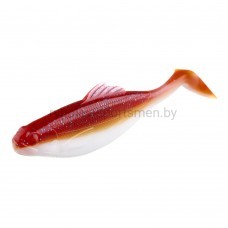 Виброхвост Lucky John Pro Series ROACH PADDLE TAIL 5, 127 мм, 4 шт