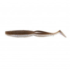 Виброхвост Lucky John Pro Series MEGAWORM 3, 76 мм, 7 шт