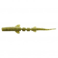 Слаг Lucky John Pro Series UNAGI SLUG 2.5, 63 мм, 10 шт