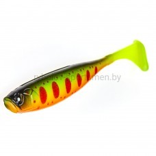 Виброхвост Lucky John 3D Series BASARA SOFT SWIM 2.5, 63 мм, 8 шт
