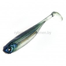 Виброхвост Lucky John 3D Series MAKORA SHAD TAIL 3, 76 мм, 7 шт