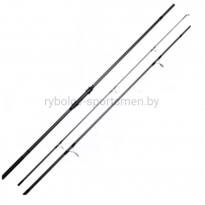 Удилище карповое Kaida Noblest Ciu, штекерное, 3,5 lb, тест 150 г, вес 380 г, 360 см