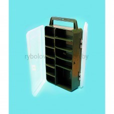 Коробка рыболовная двухсторонняя Salmo DOUBLE SIDED 260х160х80 мм
