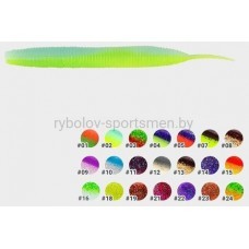 Слаг GREEN FISH SEXY IMPACT 3.8, 96,5 мм, 7 шт