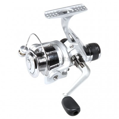Катушка безынерционная Salmo Supreme ICE 2010RD, серая