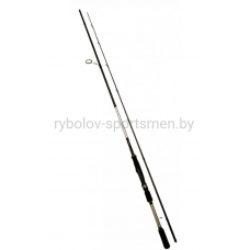 Спиннинг Kaida Drift Fast Carbon, штекерный, тест 25 г, вес 130 г, 228 см