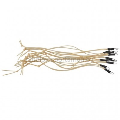 Резинки для оснастки Sensas POLE ANCHORS, 10 шт
