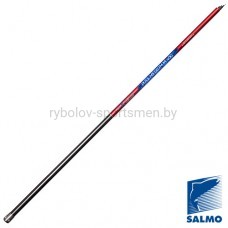 Удилище маховое без колец Salmo Diamond POLE MEDIUM M 5.01, телескопическое, тест 20 г, вес 270 г, 500 см