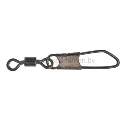 Вертлюги с застежкой Sensas SNAP SWIVELS, 10 шт