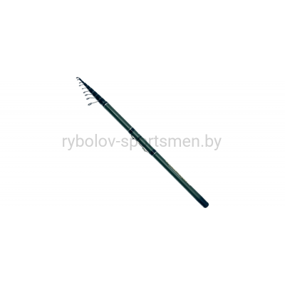Удочка с кольцами Akara Float Bolo, телескопическая, тест 15-35 г, вес 220 г, 500 см