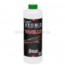 Ароматизатор Sensas AROMIX Vanille 0.5 л, белая рыба