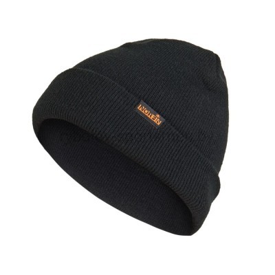 Шапка Norfin KOBOLD Black, черная