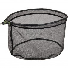 Голова для подсачека Sensas Rubber Fisheries Net Head, овальная 45x45 см