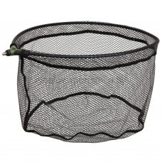 Голова для подсачека Sensas Rubber Fisheries Net Head, овальная, 50x50 см
