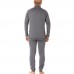Термобелье Norfin WINTER LINE GRAY, серое