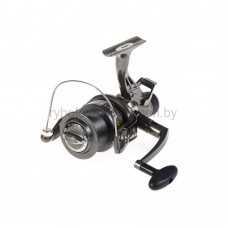 Катушка безынерционная с байтраннером Salmo Sniper BAITFEEDER 4 5000BR, черная