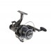 Катушка безынерционная с байтраннером Salmo Sniper BAITFEEDER 4 5000BR, черная