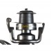Катушка безынерционная с байтраннером Salmo Sniper BAITFEEDER 4 5000BR, черная