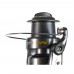 Катушка безынерционная с байтраннером Salmo Sniper BAITFEEDER 4 5000BR, черная